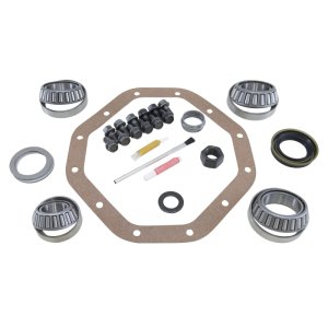 Chrysler Sprinter Van Differential Overhaul Kit - Rear - Yukon Gear & Axle - Master Overhaul - `03-`06